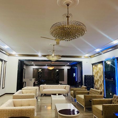 Royal Serena Residency Islamabad Esterno foto