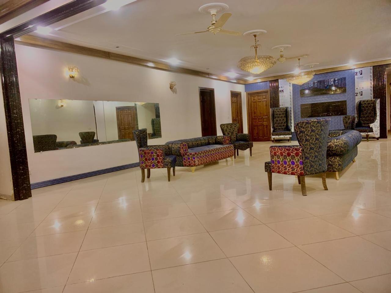 Royal Serena Residency Islamabad Esterno foto