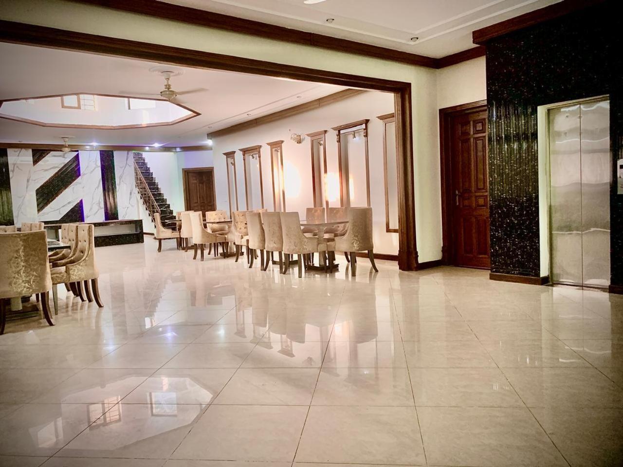 Royal Serena Residency Islamabad Esterno foto