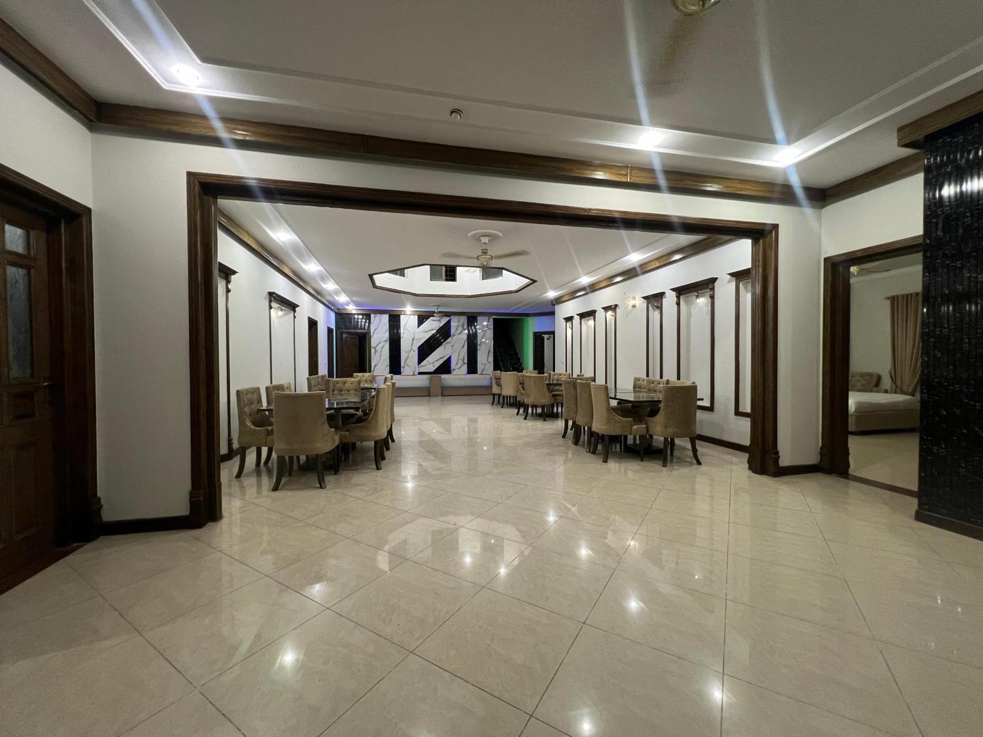 Royal Serena Residency Islamabad Esterno foto