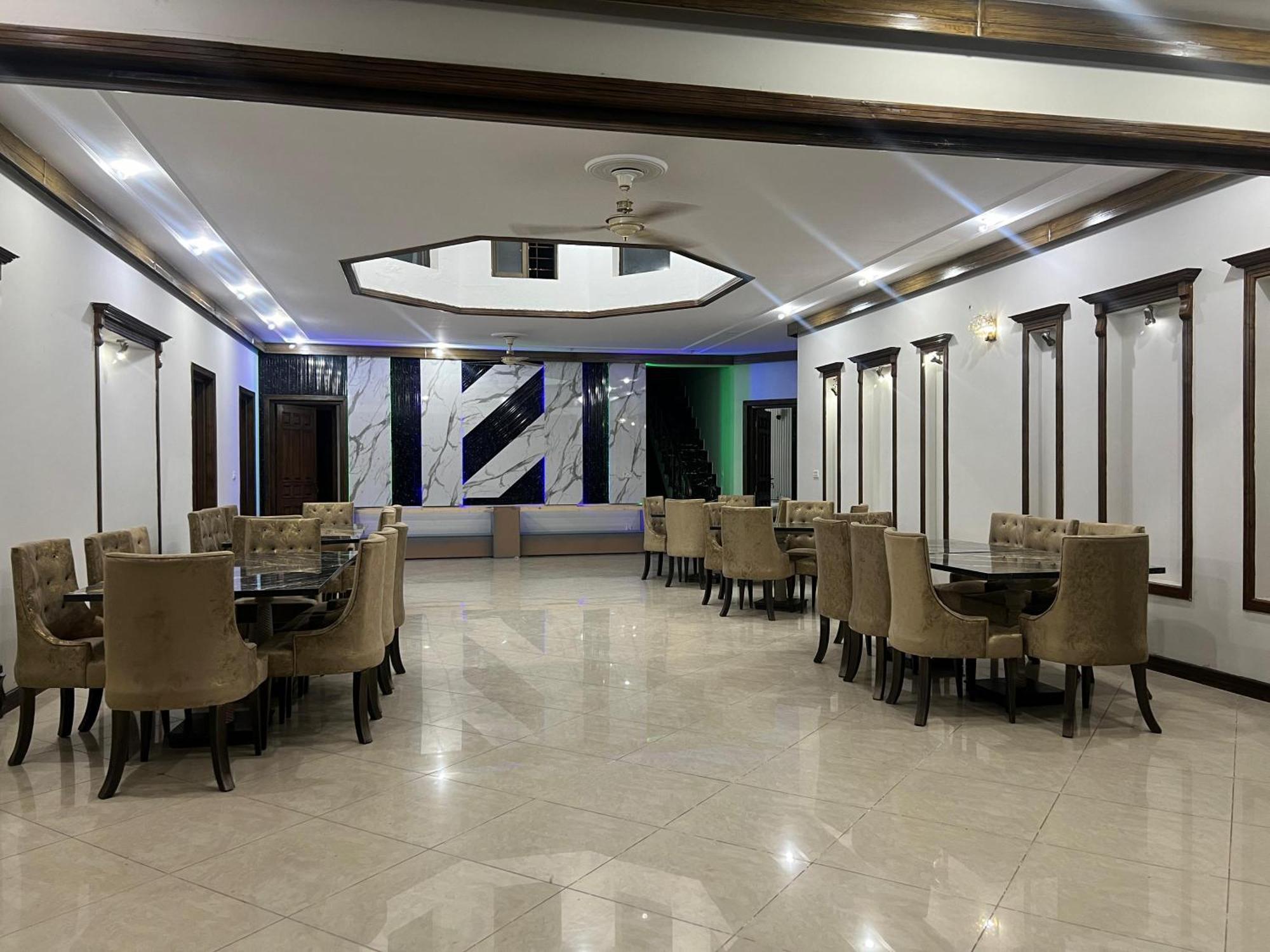 Royal Serena Residency Islamabad Esterno foto