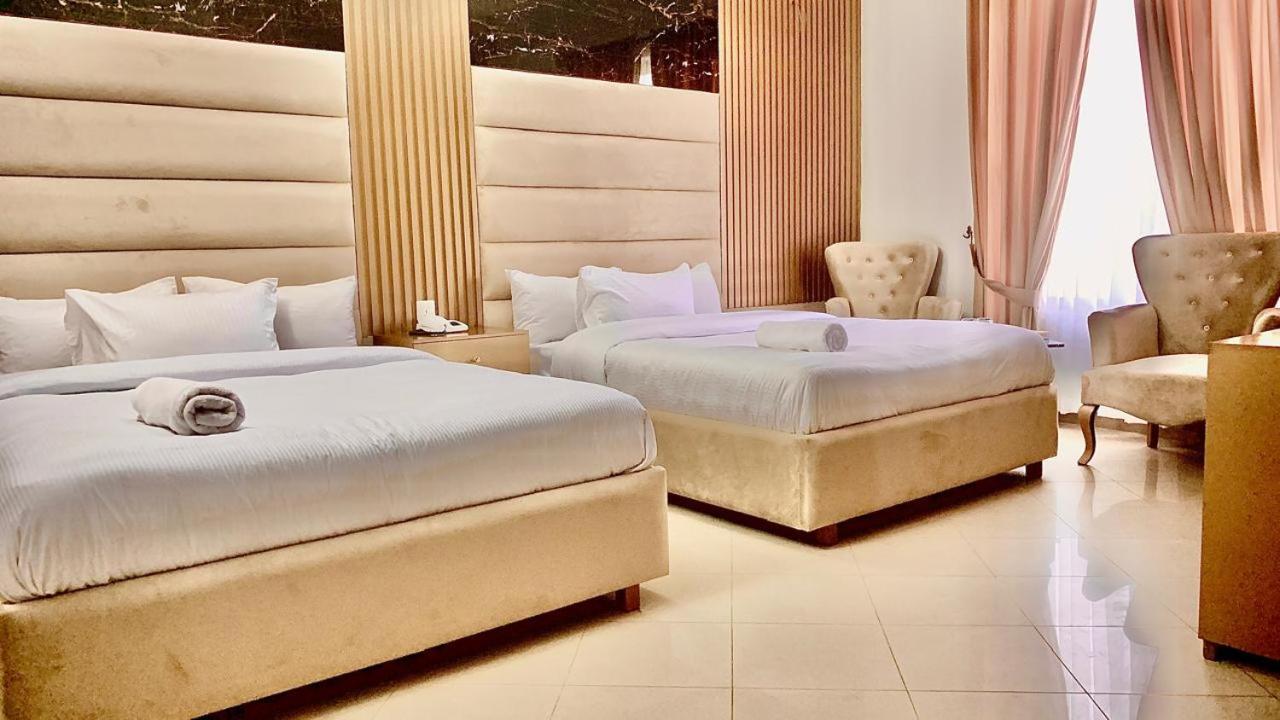 Royal Serena Residency Islamabad Esterno foto