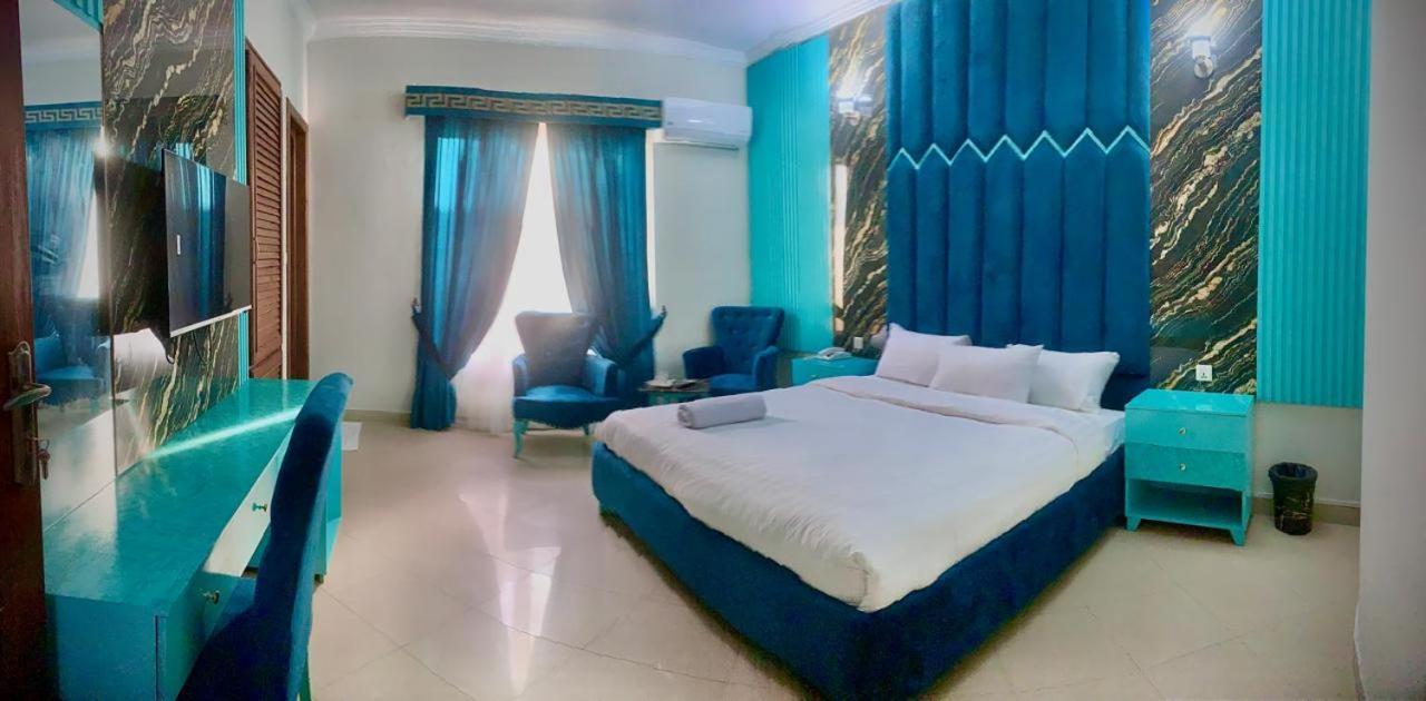 Royal Serena Residency Islamabad Esterno foto